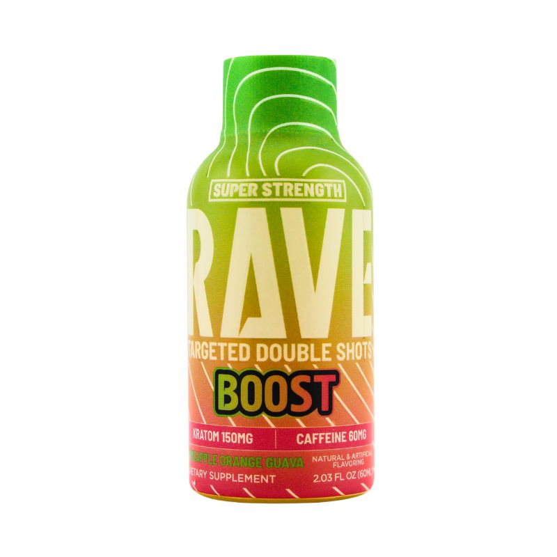 kratom shots​

