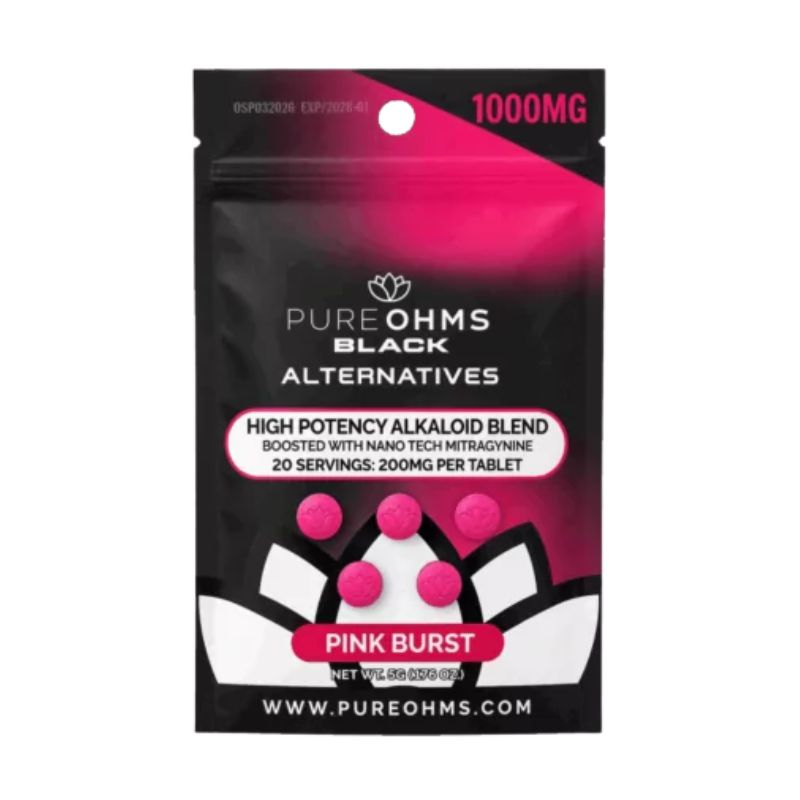 7oh Alternatives Tablets