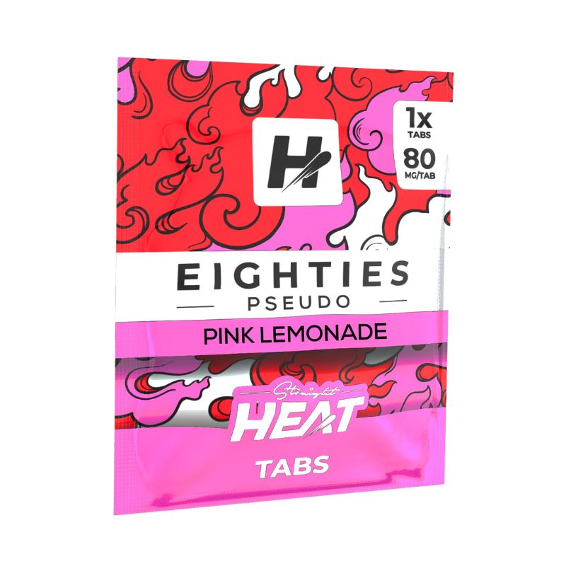 Straight Heat Eighties