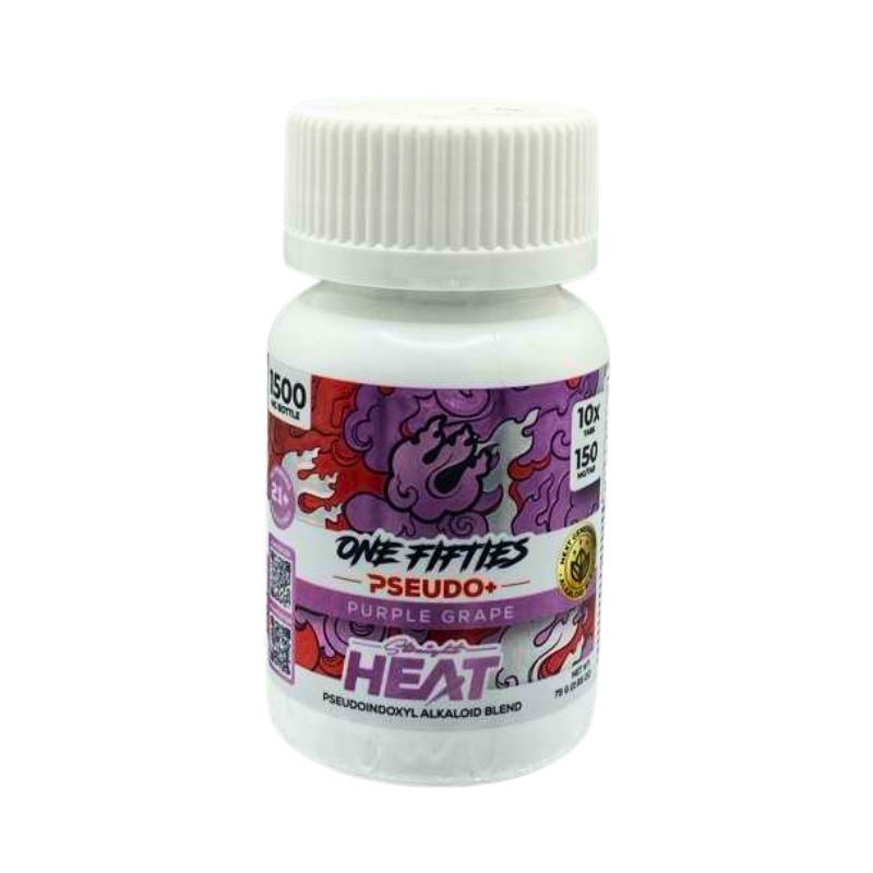 🎁 Straight Heat One Fifties Pseudo Plus Tablets 10ct 150mg Per Tablet (100% off)
