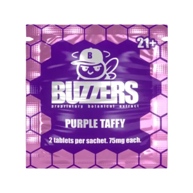 Buzzers Proprietatry Botanical Extract Cat's Claw Tablets 2ct 75mg Per Tablet