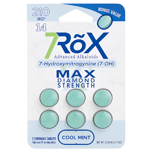 7rox tablets - 7oh - 7oh for sale