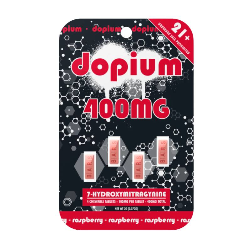 dopium 7-hydroxymitragynine​ - dopium 7-hydroxy

