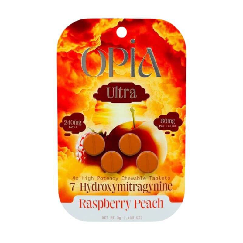 opia 7 hydroxymitragynine