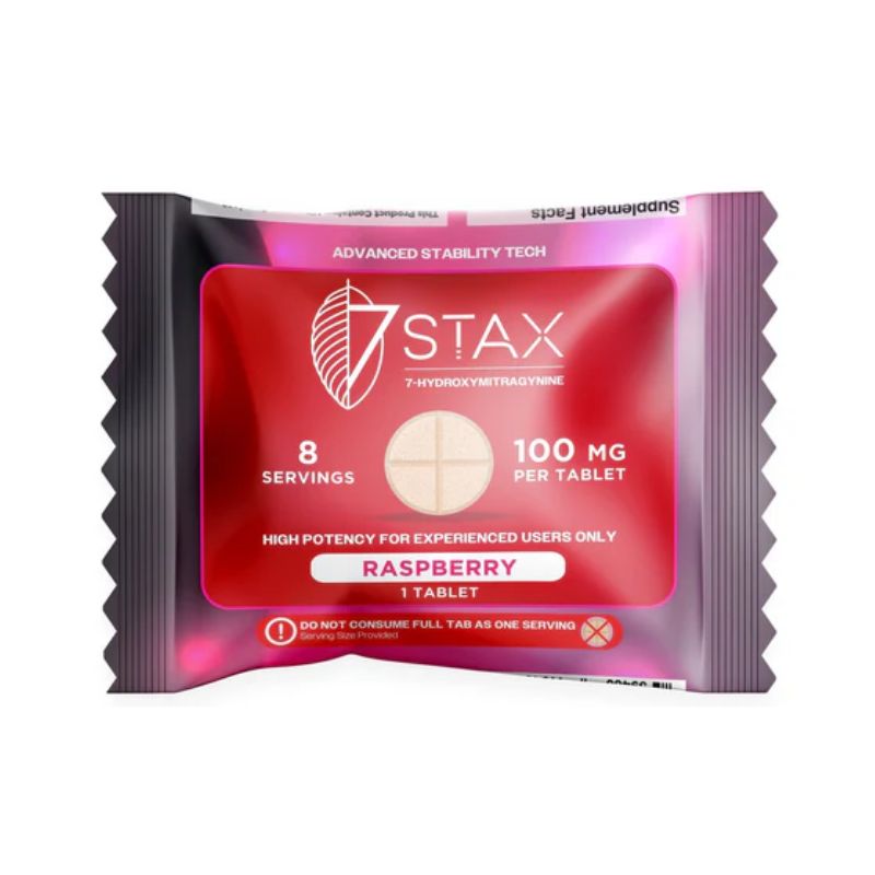 7stax 7 oh - 7stax 100mg - 7stax
