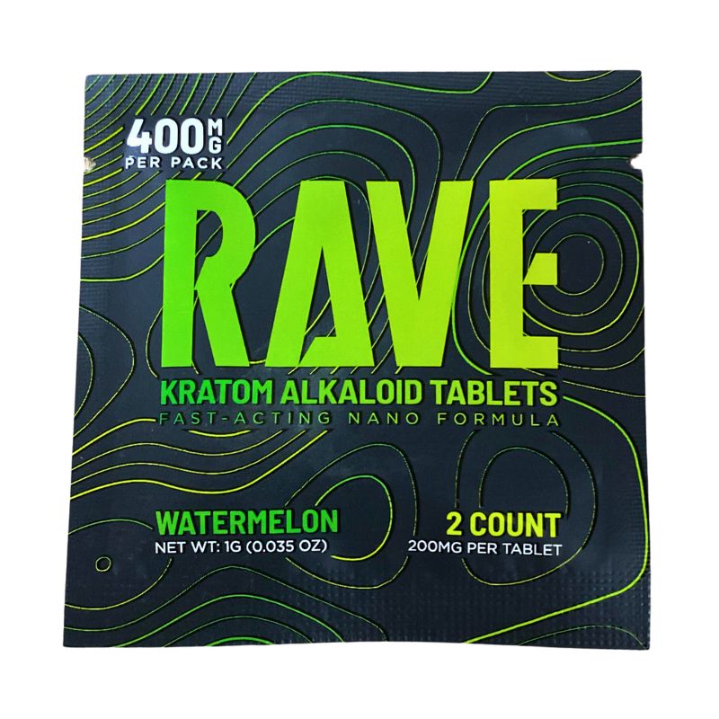 Rave Kratom
