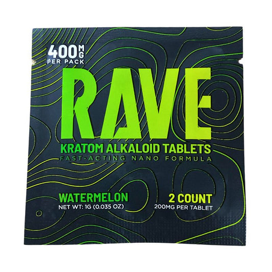 Rave Kratom