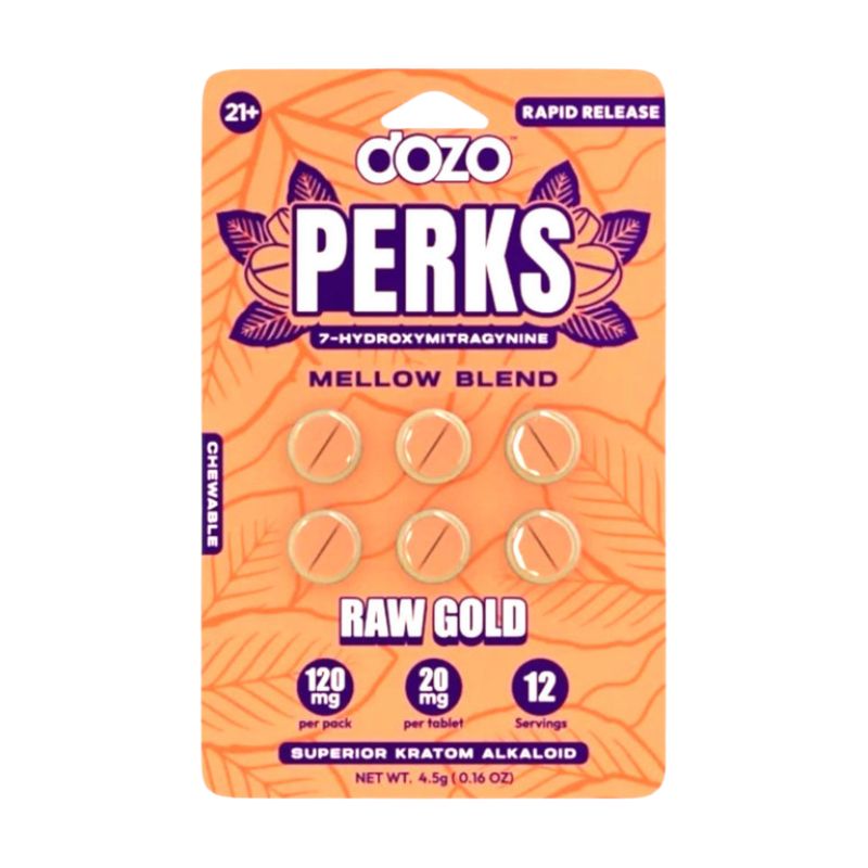 dozo perks party blend​

