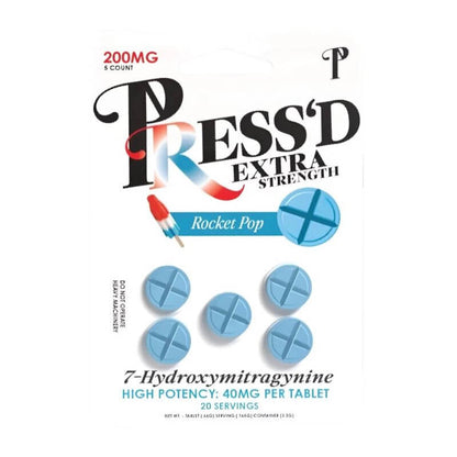 press'd extra strength - press d extra strength - 