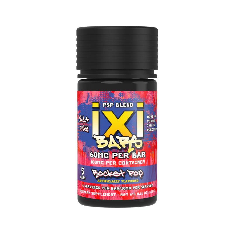 IXI BARS - PSP BLEND BARS