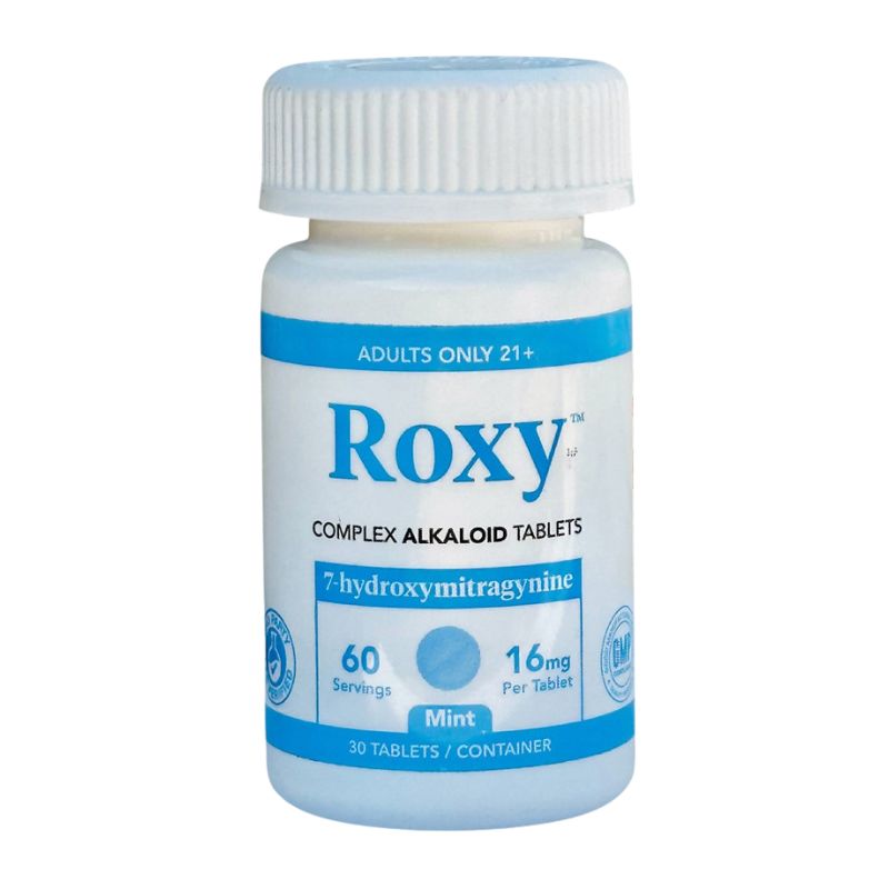 roxy 7oh - roxy 7oh tablets - roxy 7 oh - roxy 7-oh tablets - 7-hydroxymitragynine for sale
