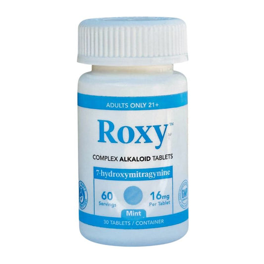 roxy 7oh - roxy 7oh tablets - roxy 7 oh - roxy 7-oh tablets - 7-hydroxymitragynine for sale