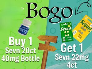 BOGO OFFERS