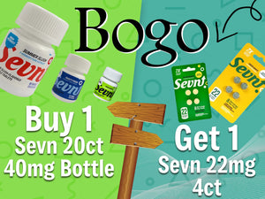 BOGO OFFERS