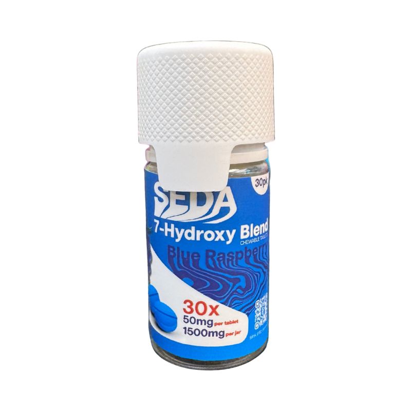 7-HYDROXY TABLETS - Seda