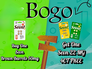 BOGO OFFERS