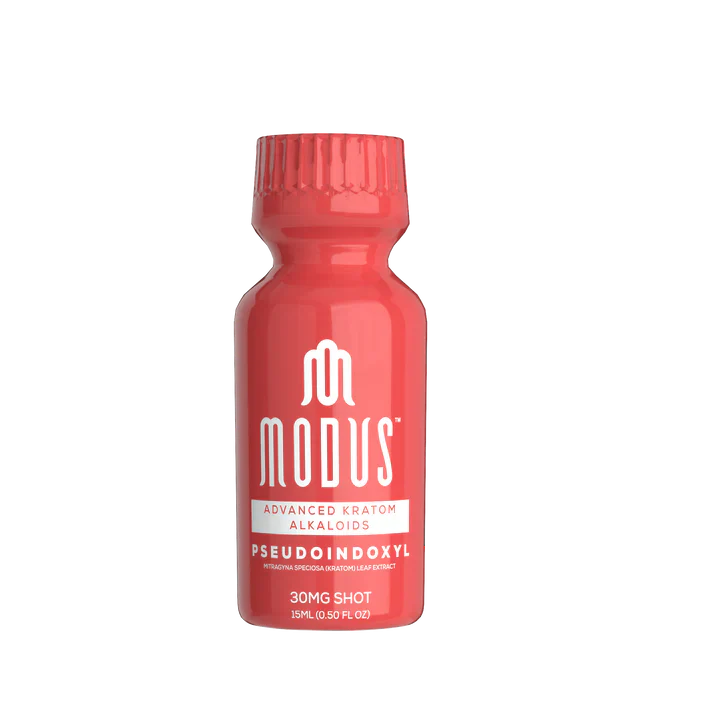modus pseudo 30mg shot