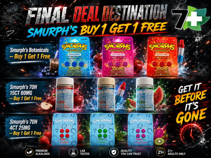 BOGO OFFERS