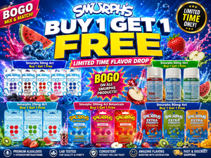 BOGO OFFERS