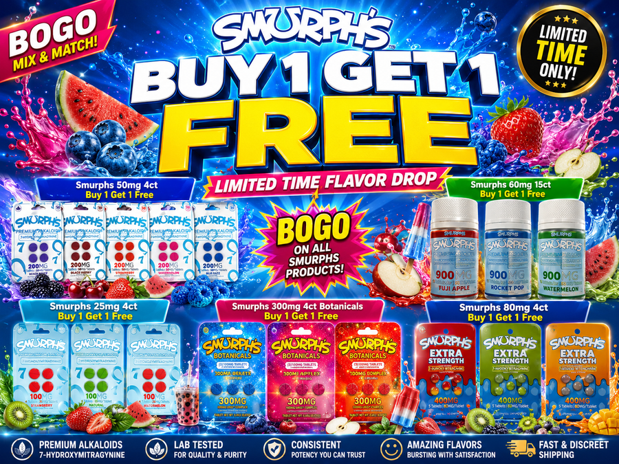 BOGO OFFERS