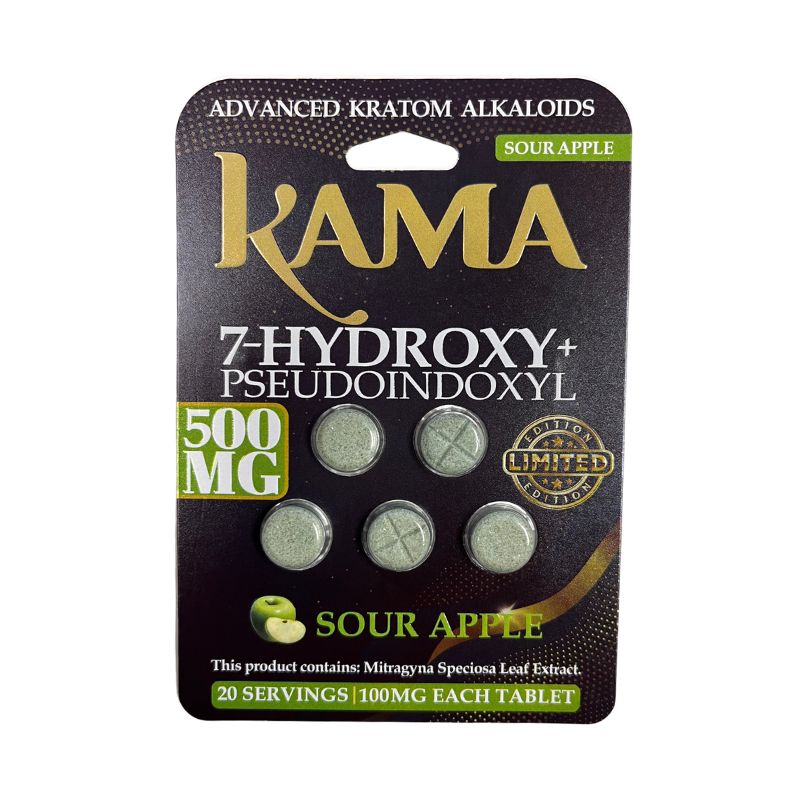 Kama 7oh 100mg Tablets