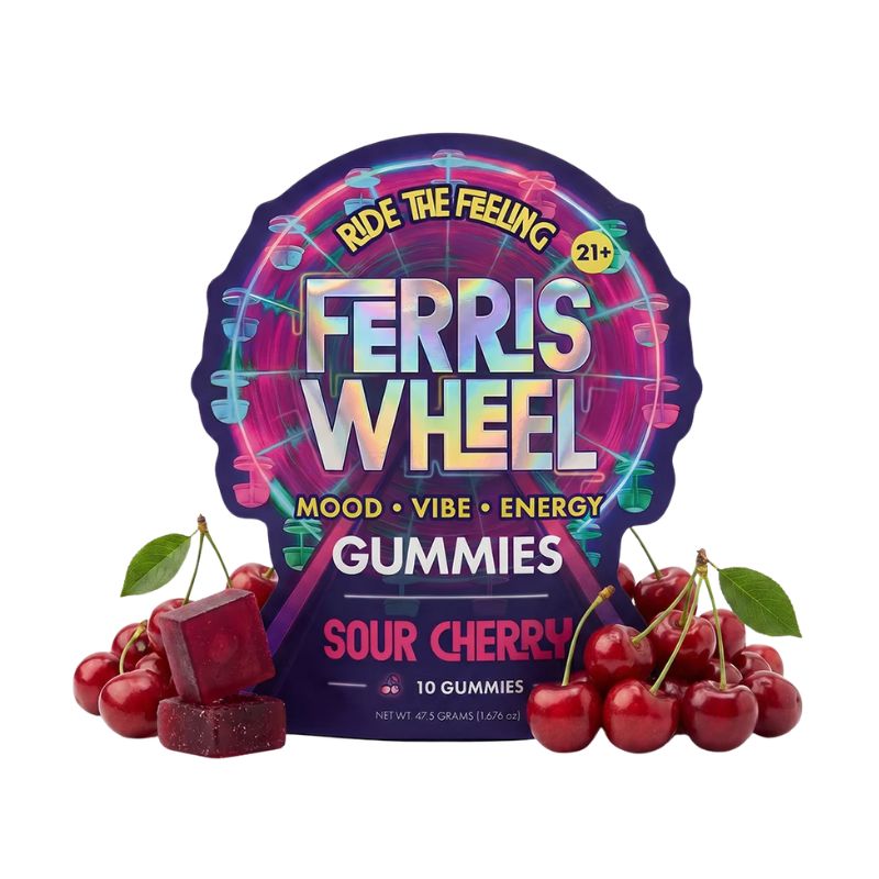 energy gummies​

