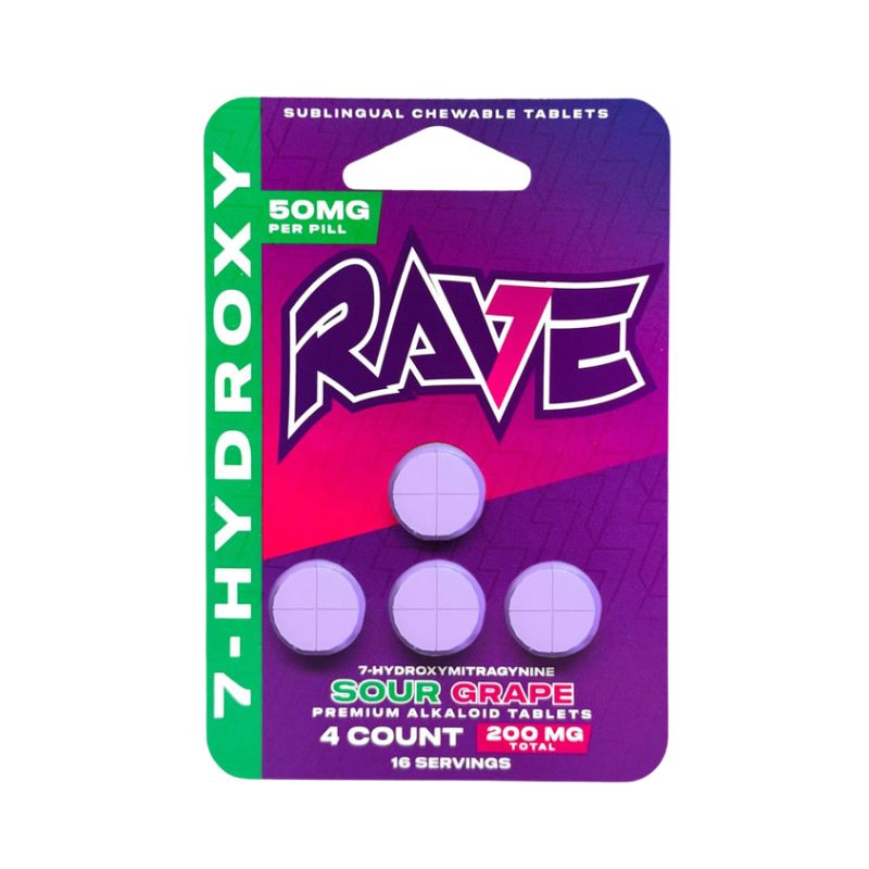 7-Hydroxy Tablets