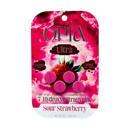 7 hydroxymitragynine tablets​

