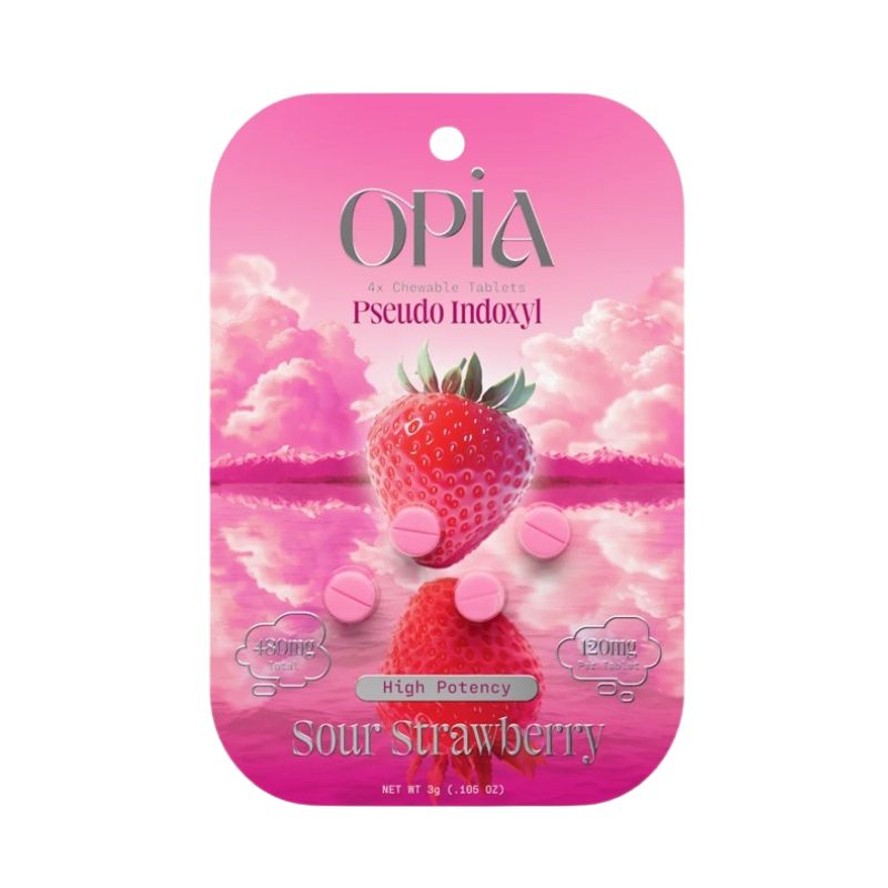 pseudo indoxyl​ - pseudo indoxyl + 7-hydroxymitragynine

