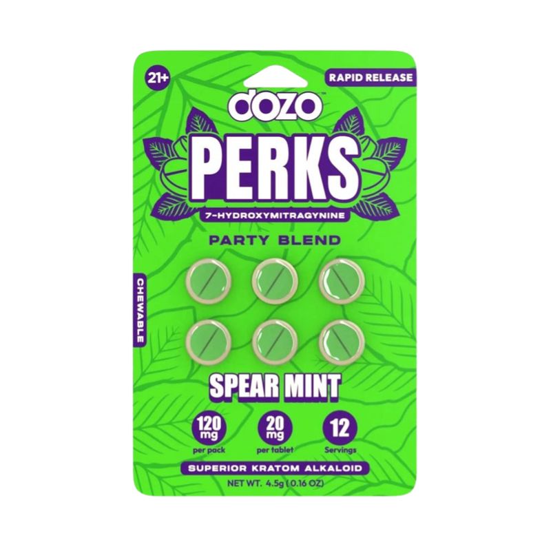 dozo perk​