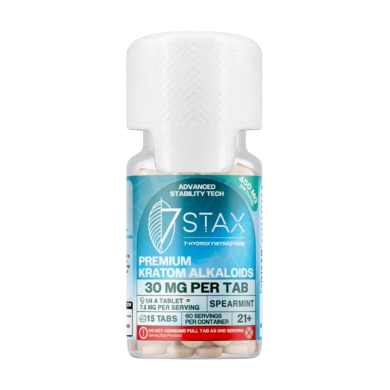 7stax 7-oh tablets - 7stax tablets