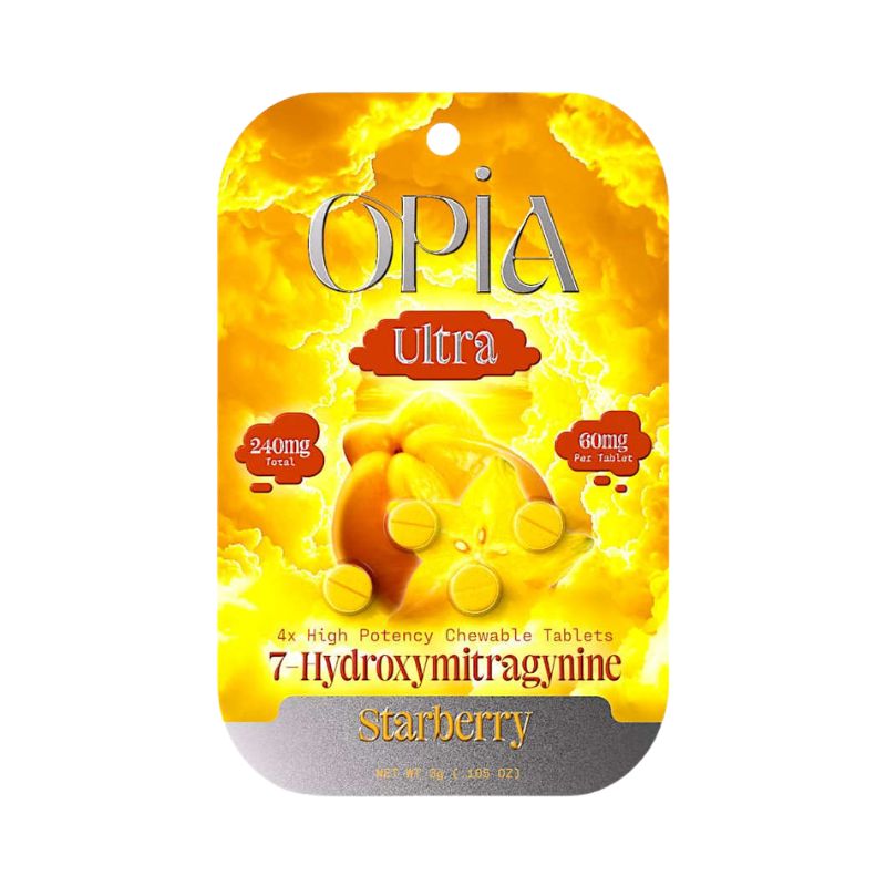 opia 7 hydroxymitragynine - 7-hydroxymitragynine buy