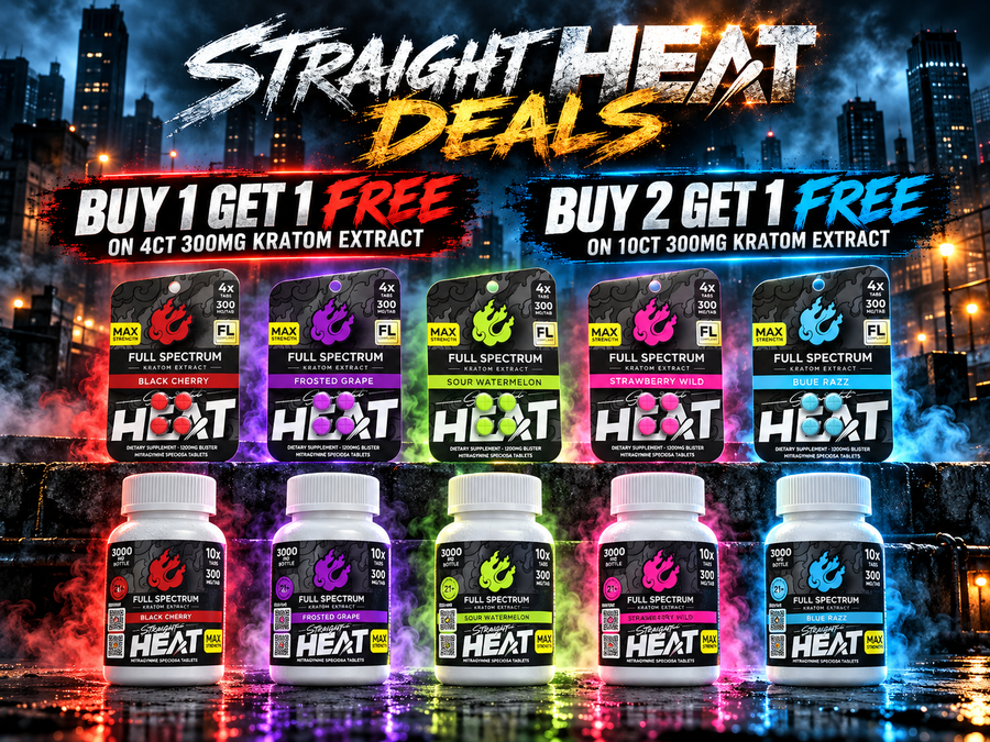 BOGO OFFERS