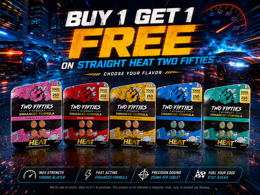 BOGO OFFERS