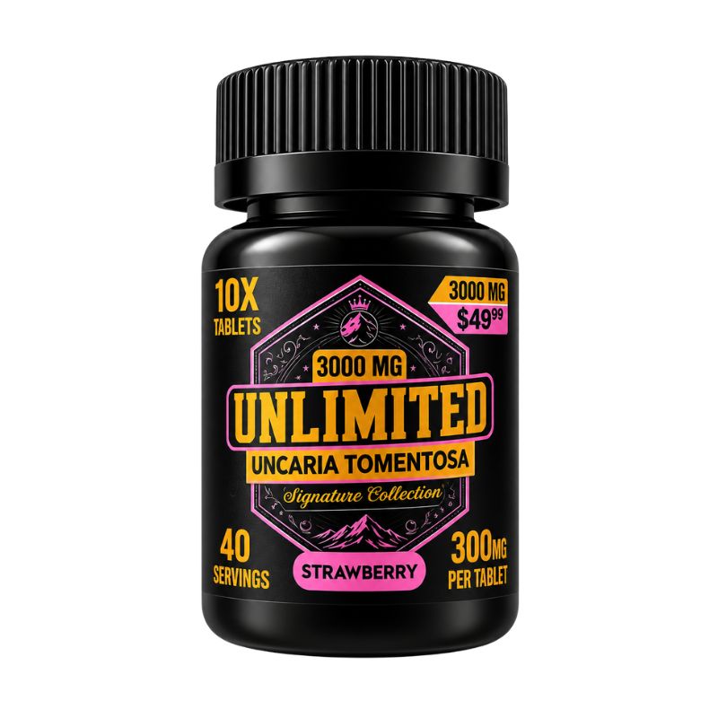 Cat's Claw 300mg Tablets