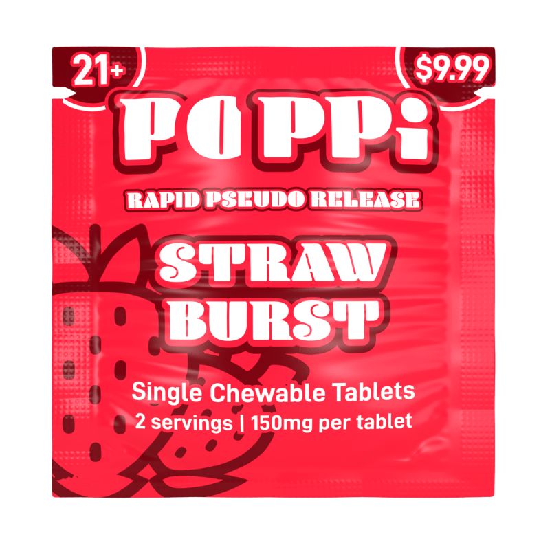 Poppi Rapid Release Pseudo