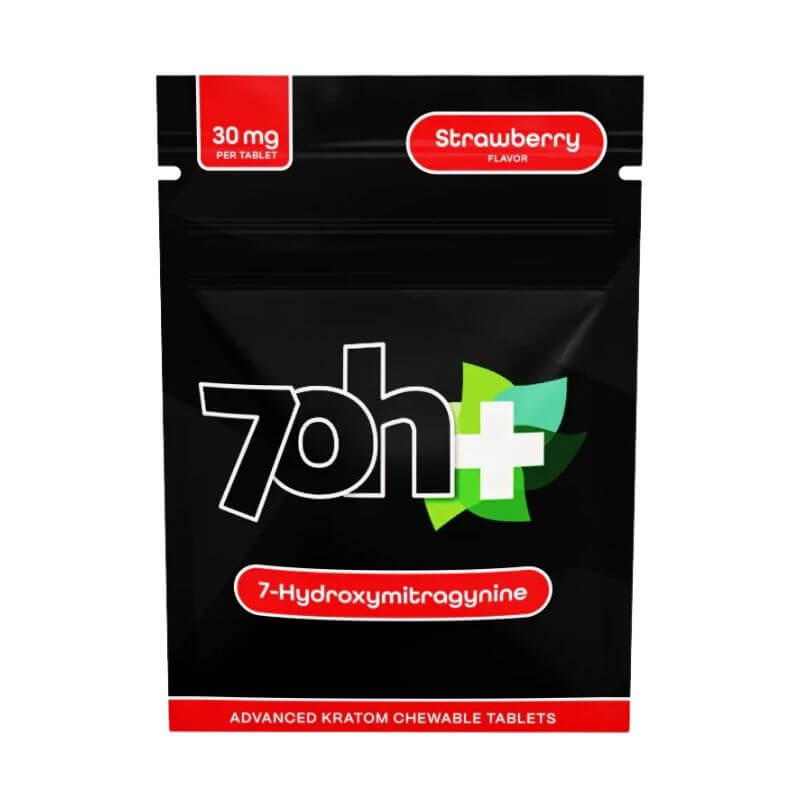 7-Hydroxymitragynine Tablets