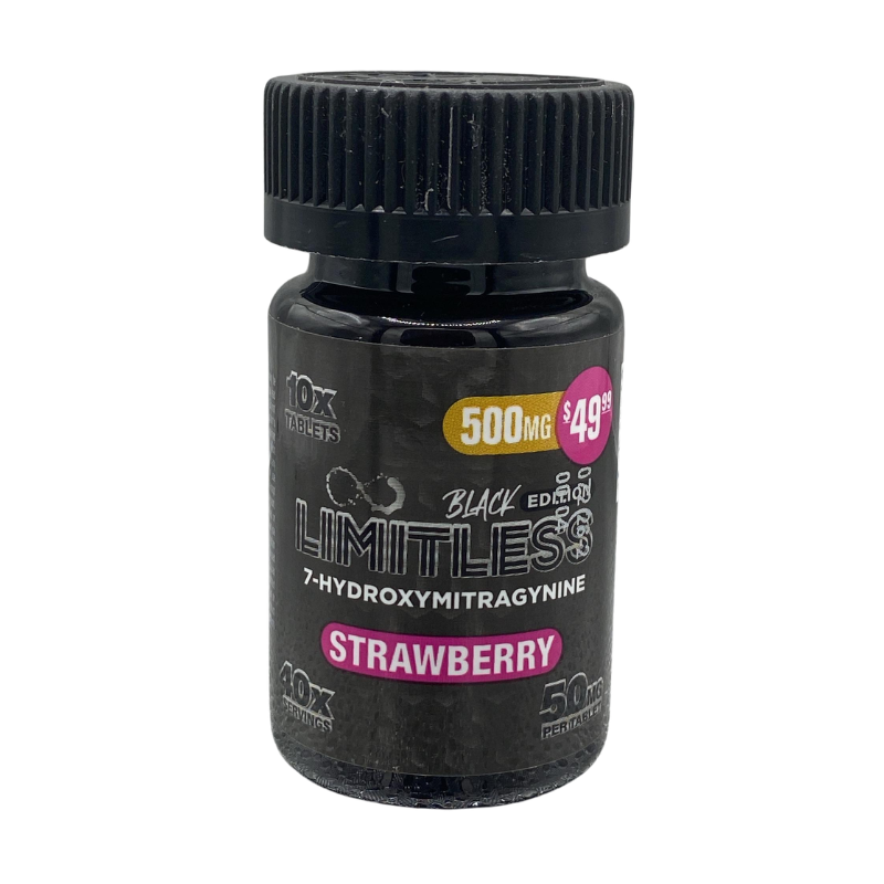 7-hydroxymitragynine tablets for sale
