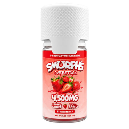 🎁 Smurph's Overstock 7-Hydroxymitragynine Tablets 30ct 150mg Per Tablet (100% off)