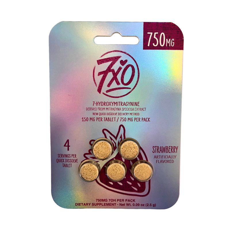 7-hydroxymitragynine for sale​

