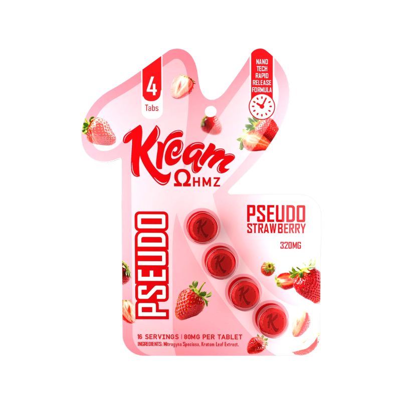 Kream Pseudo Tablets