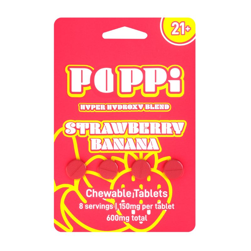 Poppi Hyper Hydroxy Blend