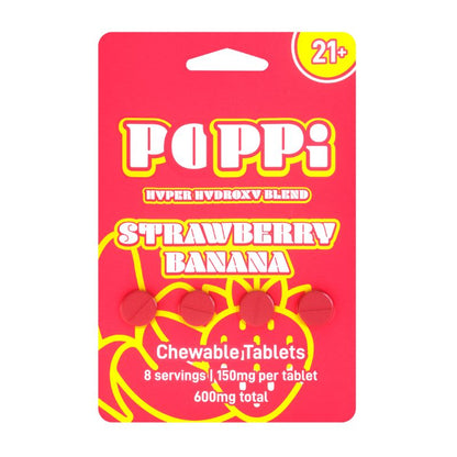 Poppi Hyper Hydroxy Blend