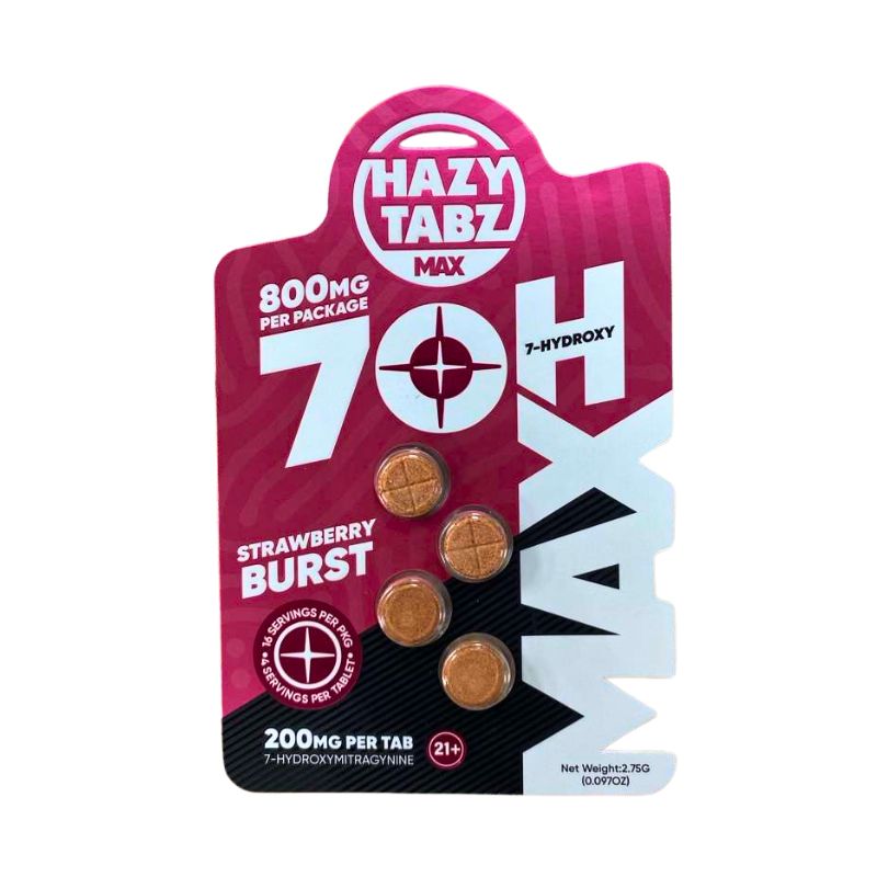 Hazy Tabz
