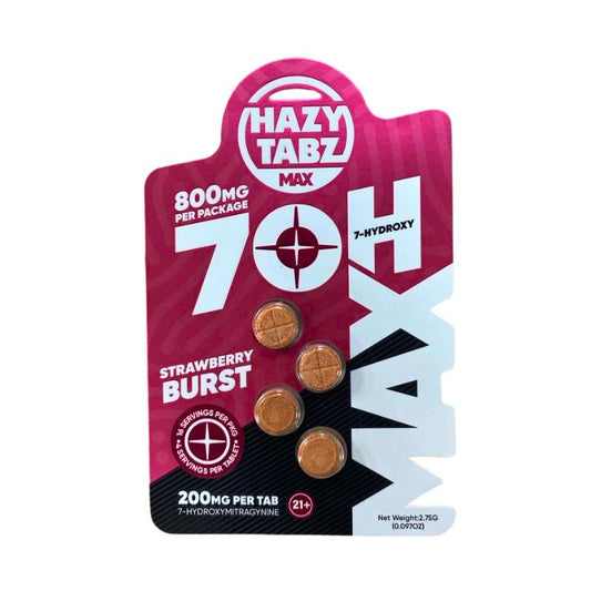 Hazy Tabz