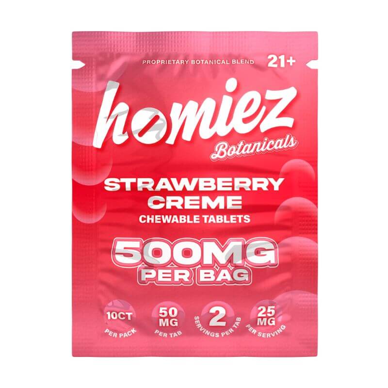 Botanical Blend - Homiez Botanicals