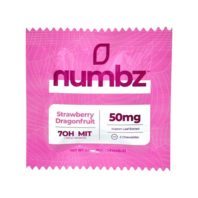 Numbz - numbz 7oh