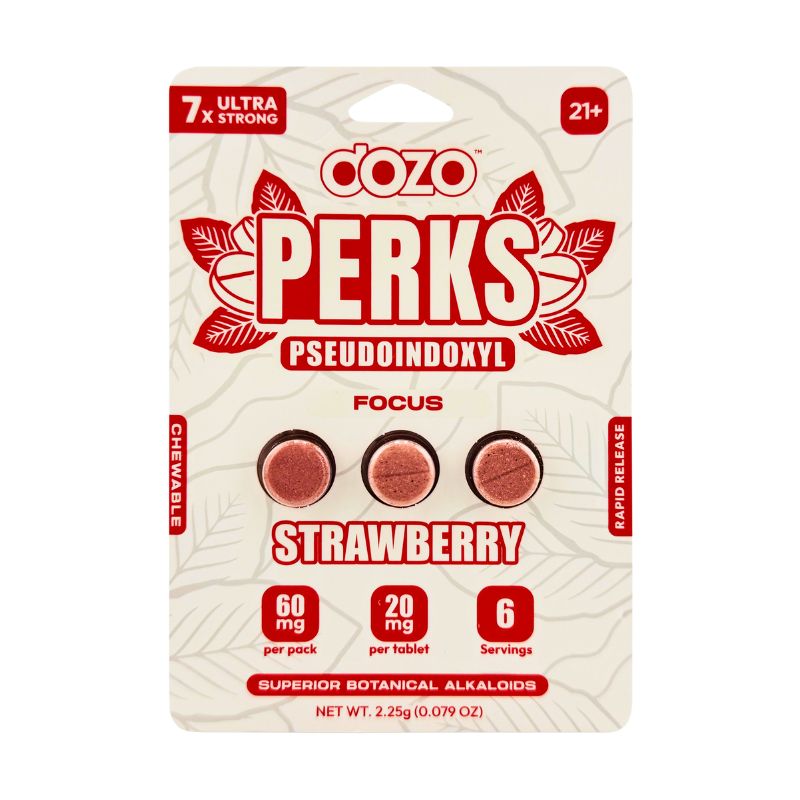 Dozo Perks Pseudo indoxyl