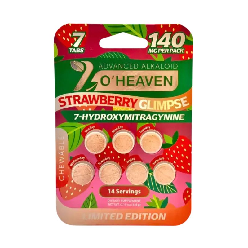 7 O'Heaven 