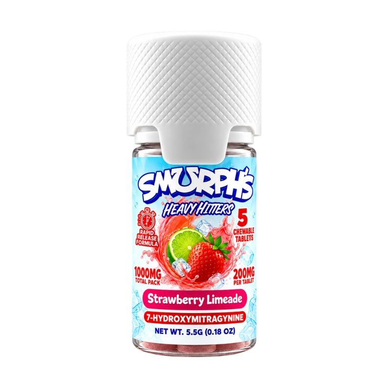 smurph's 7 hydroxy
7 oh near me​
hydroxymitragynine tablets​


